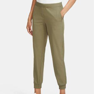 EUC Nike Flex UV Golf Jogger in Army Green, sz S